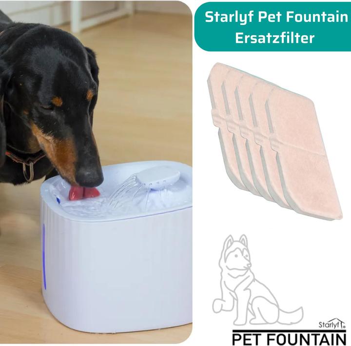 Produktbild Starlyf Pet Fountain (3 l)