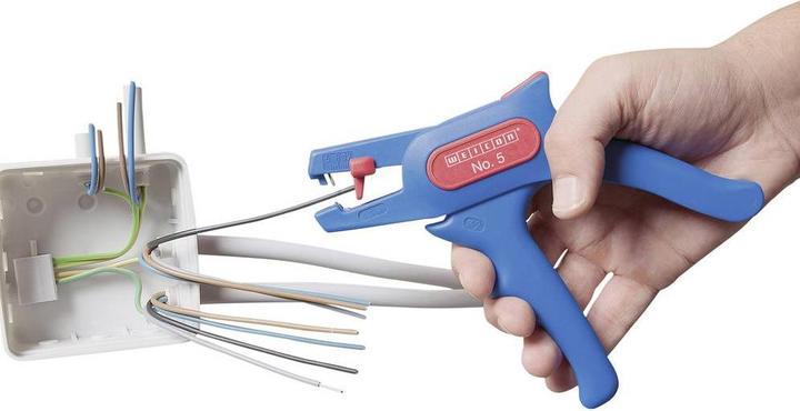 Produktbild Weicon Drahtabisolierer Geeignet für (165 mm)