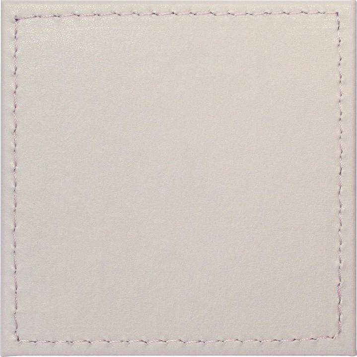 Immagine prodotto Freeform DUO - Sottobicchiere rosa antico/pietra, set da 4 (Sottobicchiere in vetro)