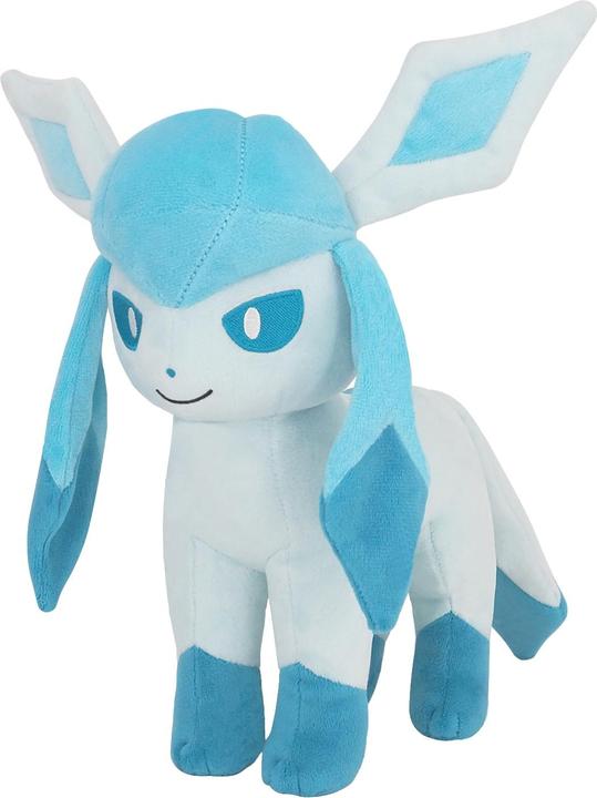 Immagine prodotto Pokémon Glaceon Plush - 27 cm (23 cm)