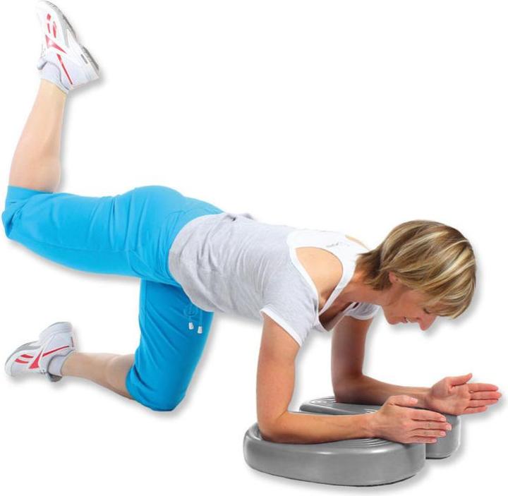 Produktbild Togu Aero-Step® Pro, silber