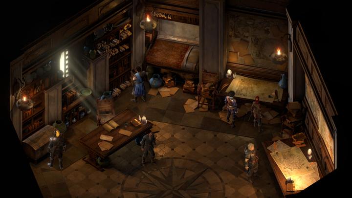 Image du produit THQ Pillars of Eternity 2 : Deadfire (Xbox One X, Xbox Series X, Multilingue)