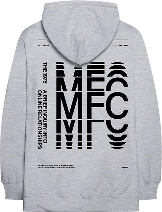 Actual product image Universal Textiles Unisex Adult ABIIOR MFC Hoodie (XXL)