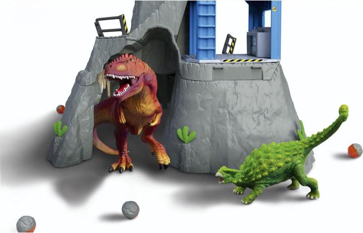 Produktbild Schleich Grosse Vulkanexpedition