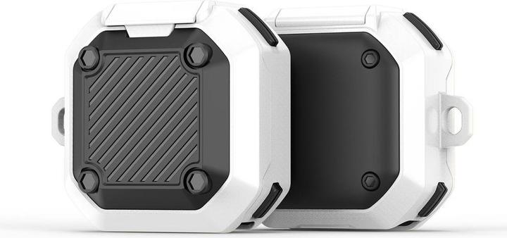 Image du produit Dux Ducis Coque SECG pour Samsung Galaxy Buds Live / Buds Pro / Buds 2 / Buds 2 Pro - blanc (Manchon pour casque d'écoute)
