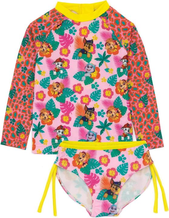 Produktbild Paw Patrol Zweiteiliger Badeanzug Mädchen (98)