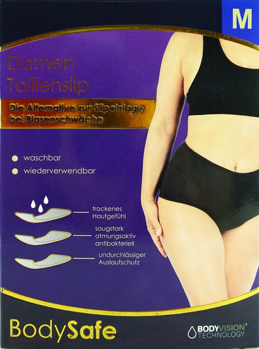 Produktbild BodySafe Slip Highwaist Panty (XXL)