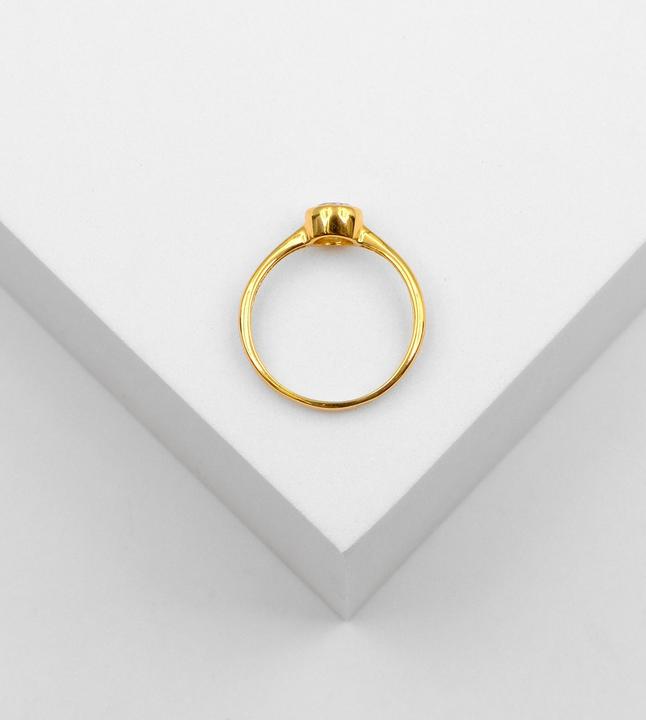 Produktbild Muau Ring (54, 750/18 K Gold)