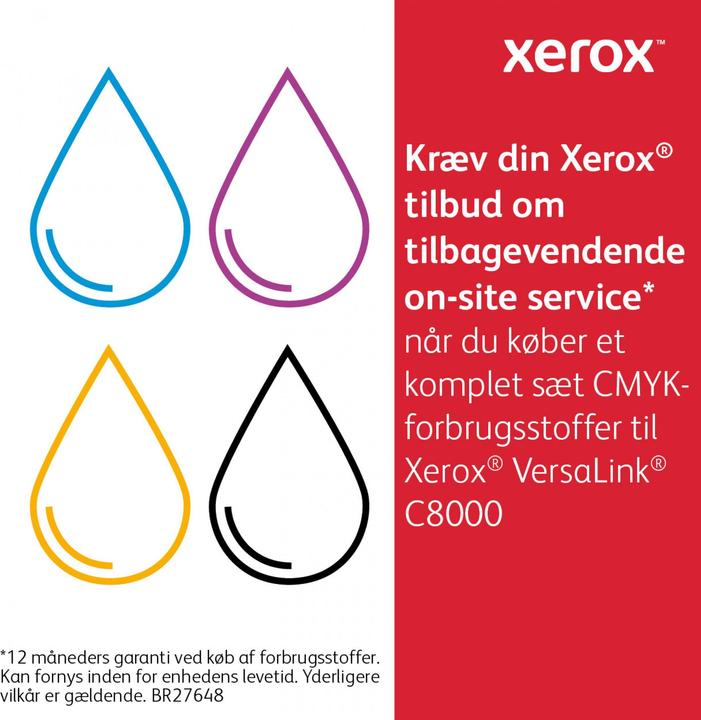 Actual product image Xerox 106R04053 (FC)
