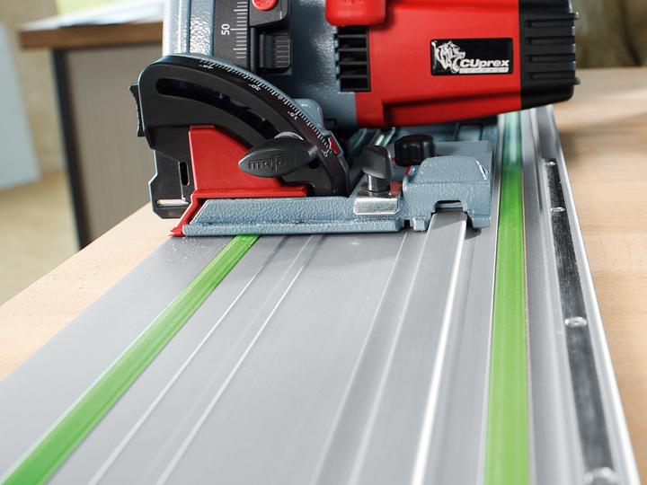 Actual product image Mafell 917603 MT55CC MaxiMAX plunge-cut saw in T-MAX
