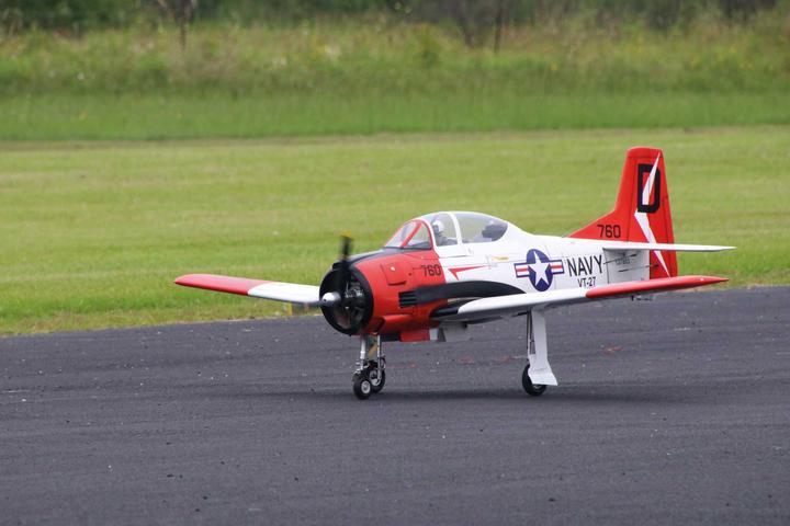 Produktbild Seagull Models T-28 Trojan (Warbird)