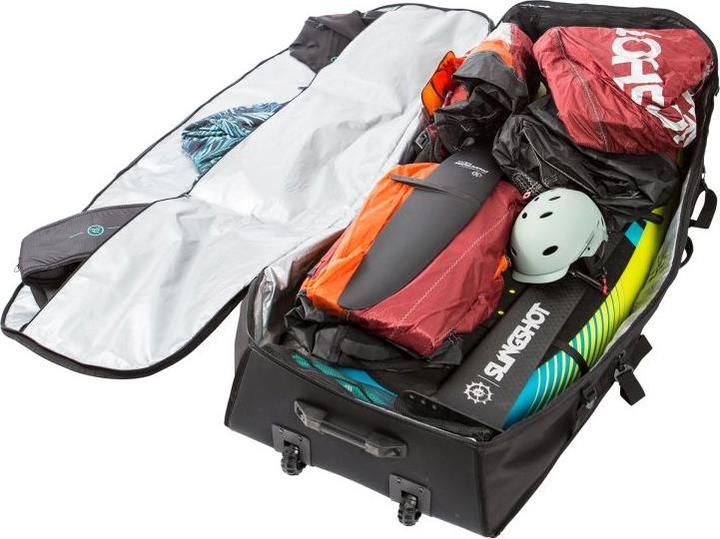 Produktbild Ride Engine Wing Board Travel Coffin