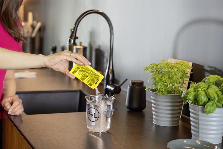Image du produit Kärcher RM 511 Détartrant en poudre (1000 ml)