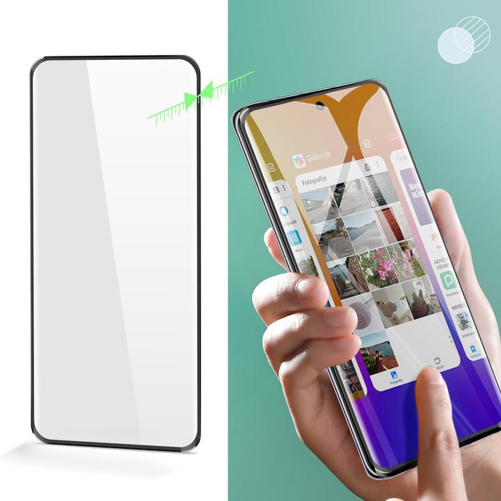 Produktbild Avizar Bildschirmfolie (1 Stück, Honor Magic6 Lite)