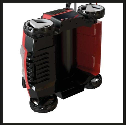 Actual product image Einhell GE-SC 36/35 Li - Solo