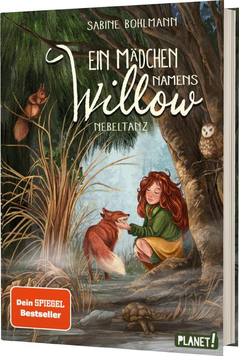 Immagine prodotto Planet Ein Mädchen namens Willow 4: Nebeltanz (Tedesco, Simona Ceccarelli, Sabine Bohlmann, 2023)