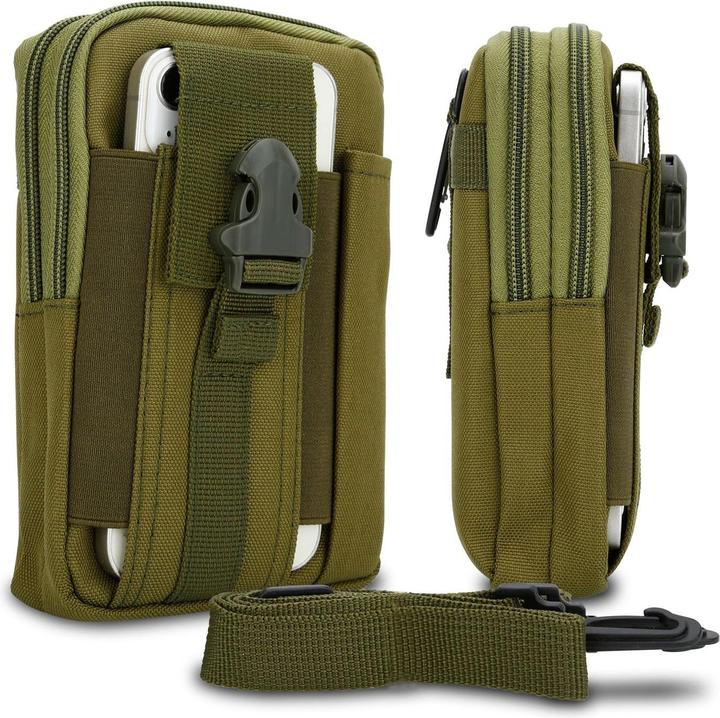 Actual product image Cadorabo Case for Sony Xperia GO Outdoor Cover (Sony Xperia Go ST27i)