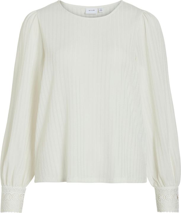 Actual product image Vila Rundhals Oberteil mit langen Ärmeln (XL)