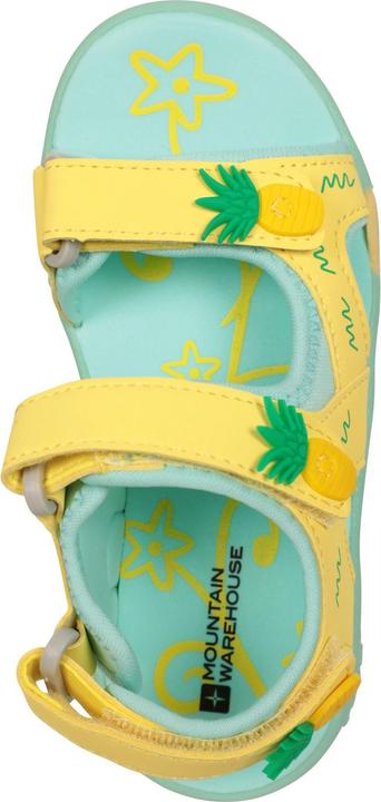 Produktbild Mountain Warehouse Sandalen Seaside Ananas (33)
