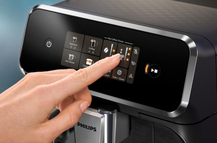 Actual product image Philips 2300 Series EP2331/10