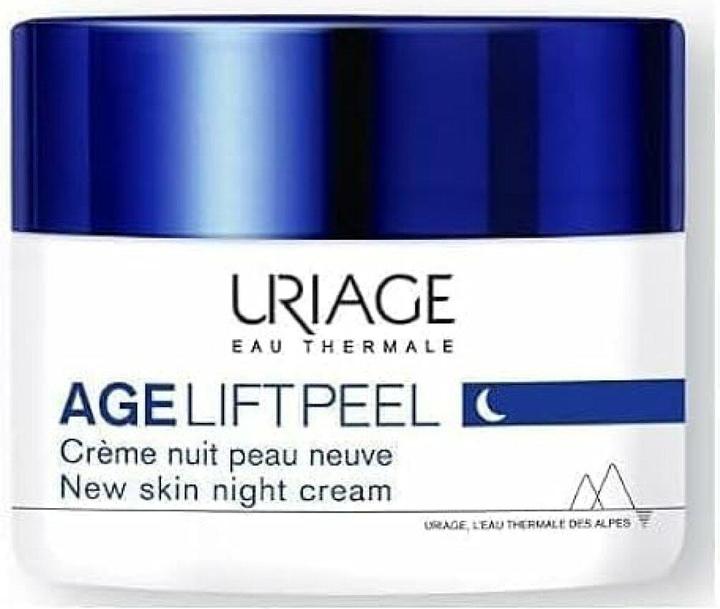 Produktbild Uriage Age Lift Peel New Skin Night Cream (50 ml, Nachtcreme)