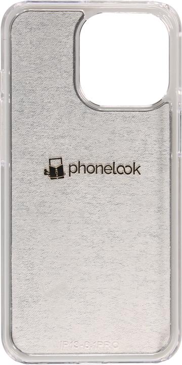 Produktbild PhoneLook Hülle transparent Zermatt Ski Downhill (Apple iPhone 13 Pro Max)
