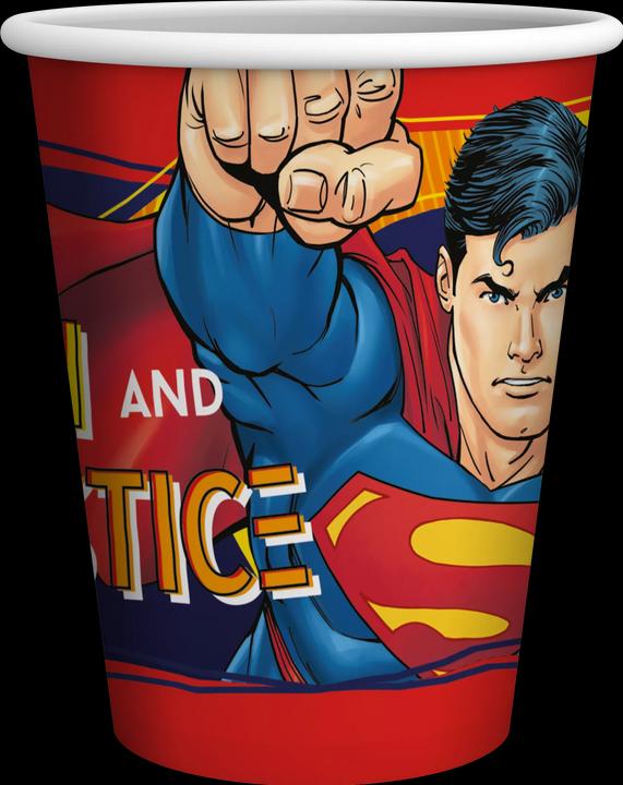Image du produit Partyfactory Gobelet Superman
