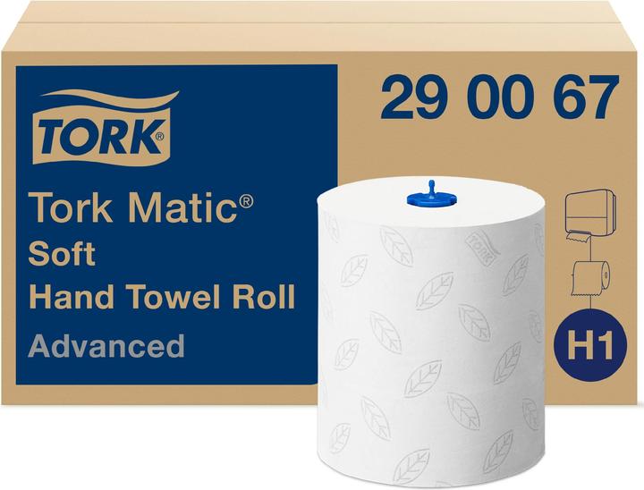 Produktbild Tork Rollhandtuch (6 x)