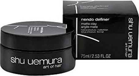 Actual product image Shu Uemura Nendo Definer Styling Cream (Hair cream, 75 ml)