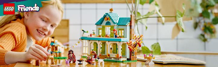 Actual product image LEGO 41730 Confidential (41730, LEGO Friends)