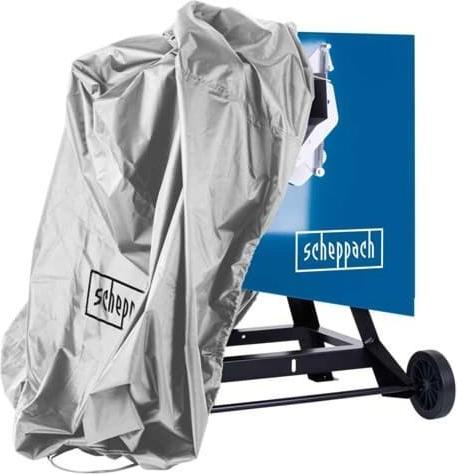 Image du produit Scheppach - Abdeckhaube passend für Wippkreissäge HS720 + Compact-Holzspalter, grau