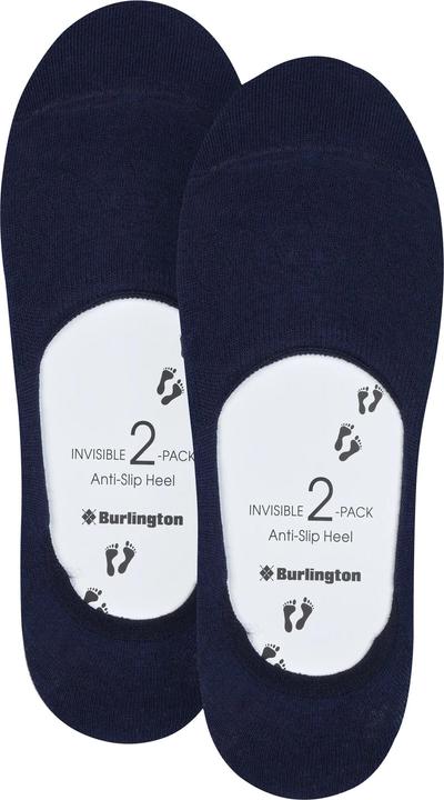 Produktbild Burlington Füsslinge "Everyday" (2er Pack, 41 - 42)