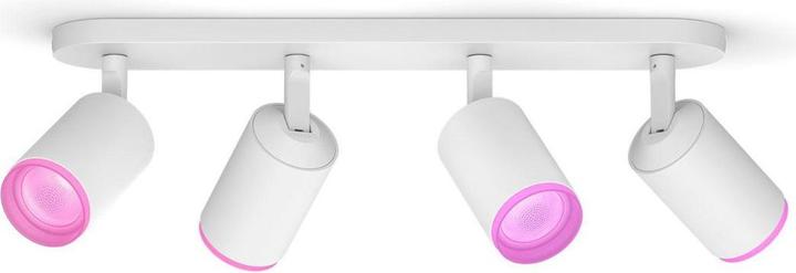 Philips Hue Tinta Fugato Base BT (1400 lm, GU10)
