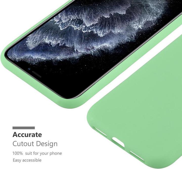 Productafbeelding Cadorabo TPU Candy Cover (Apple iPhone 11 Pro)