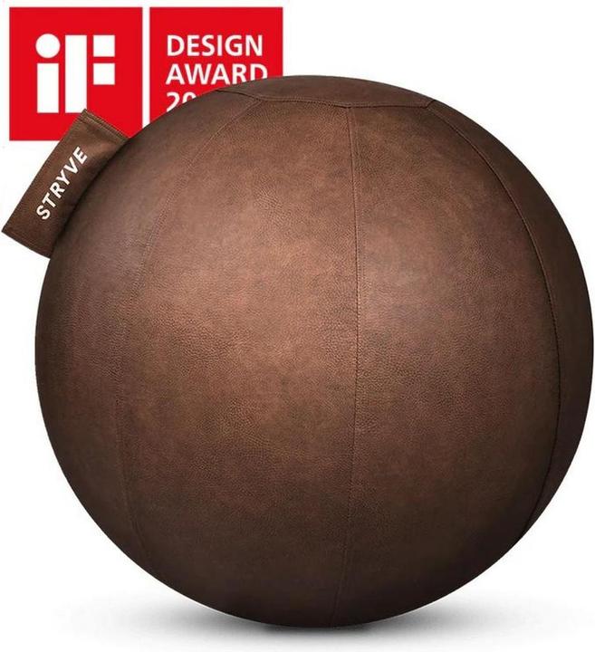 Actual product image Stryve Active 65 cm exercise ball (65 cm)