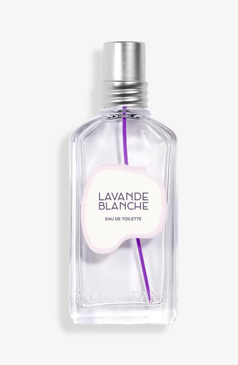 Immagine prodotto L'Occitane LAVANDE BLANCHE Eau de Toilette (Eau de toilette, 50 ml)