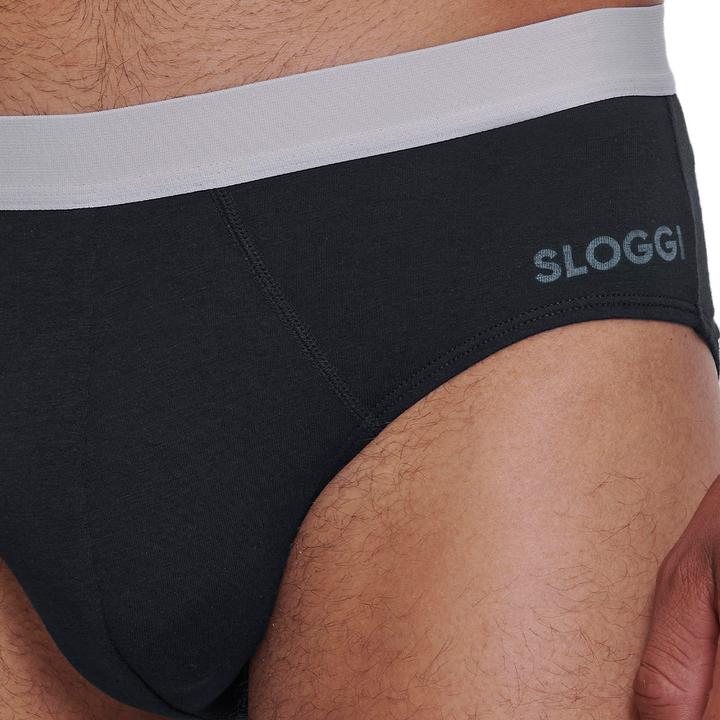 Produktbild Sloggi 6er Pack men GO ABC 2.0 Slip / Unterhose (XXL, 6er Pack)