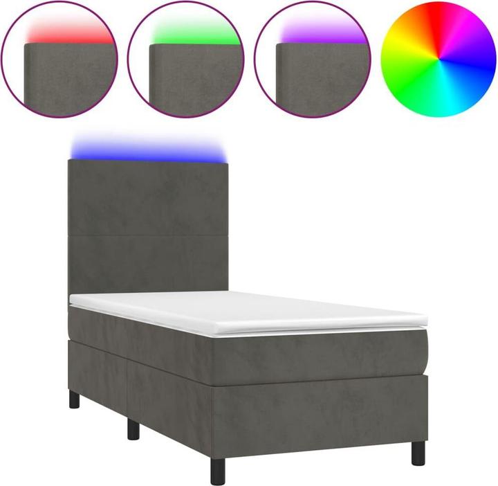 Actual product image VidaXL Arielle (90 x 190 cm)