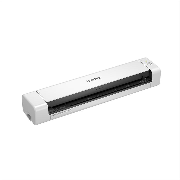 Actual product image Brother DS-740D (USB)