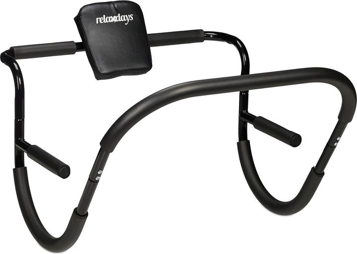 Actual product image Relaxdays Appareil abdominaux