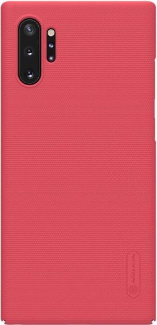 Actual product image Nillkin Super Frosted Shield Series (Samsung Galaxy Note 10+ 5G, Samsung Galaxy Note 10+)