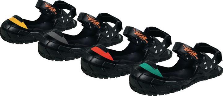 Actual product image Tiger Grip Safety overshoes Visitor Premium (34, 35, 36, 37)