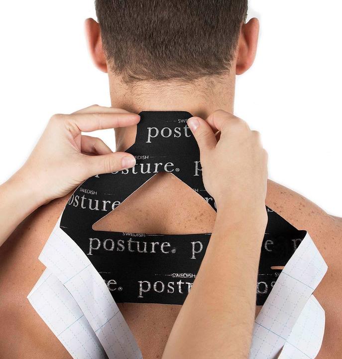 Produktbild Swedish Posture Posture Kinesio Tape Upright