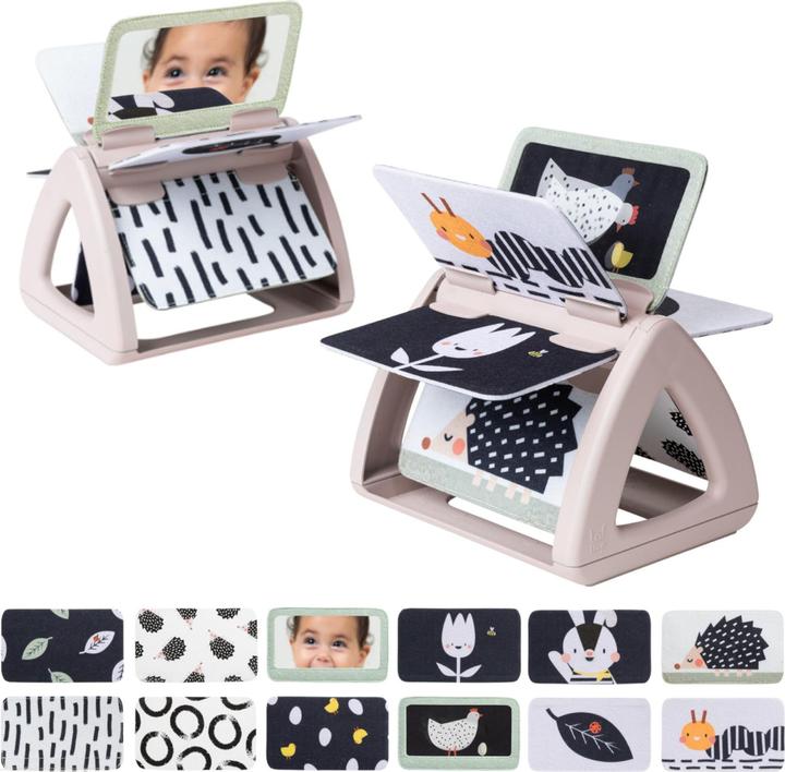 Immagine prodotto Taf Toys Black & White (Tedesco, Francese, Italiano, Inglese, Svizzero-tedesco)