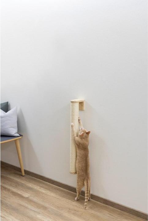 Actual product image Kerbl Wall scraper column (8.50 cm, Beige)