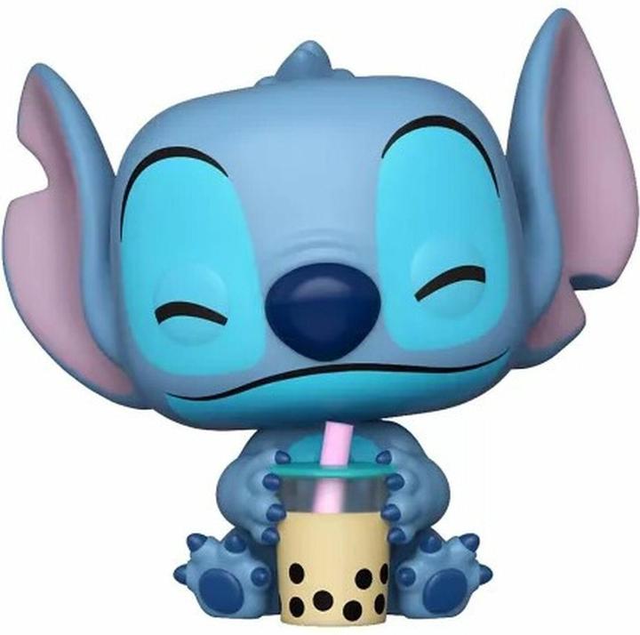 Immagine prodotto Funko POP! Disney Lilo et Stitch - Stitch con Boba