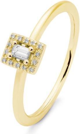Immagine prodotto Breuning ANELLO - BRILL. 0,146 Ct. G/if (50, 585/14 K Oro)