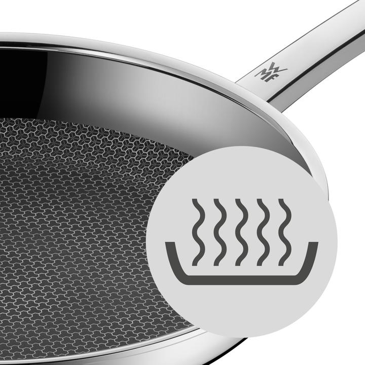 Actual product image WMF Professional Resist (28 cm, Frying pan, Aluminium, Stainless steel)
