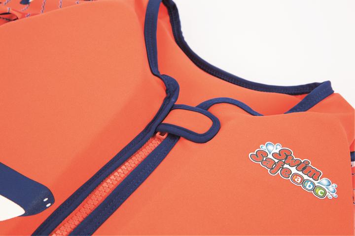 Actual product image Bestway swimming vests with sleeves, 18-30kg, 3-6 years, assorted, 32147