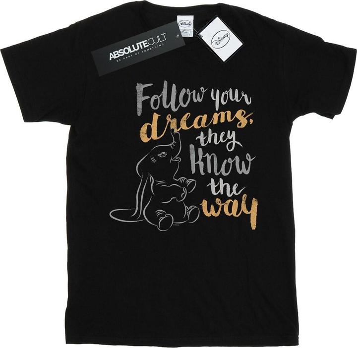 Produktbild Disney Dumbo Follow Your Dream TShirt (XL)